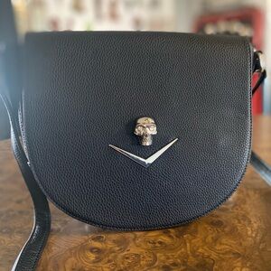 Lux de Ville Elvira Small Saddle Bag